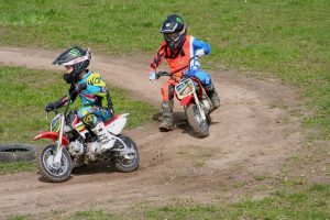 prøv motocross børnefødselsdag